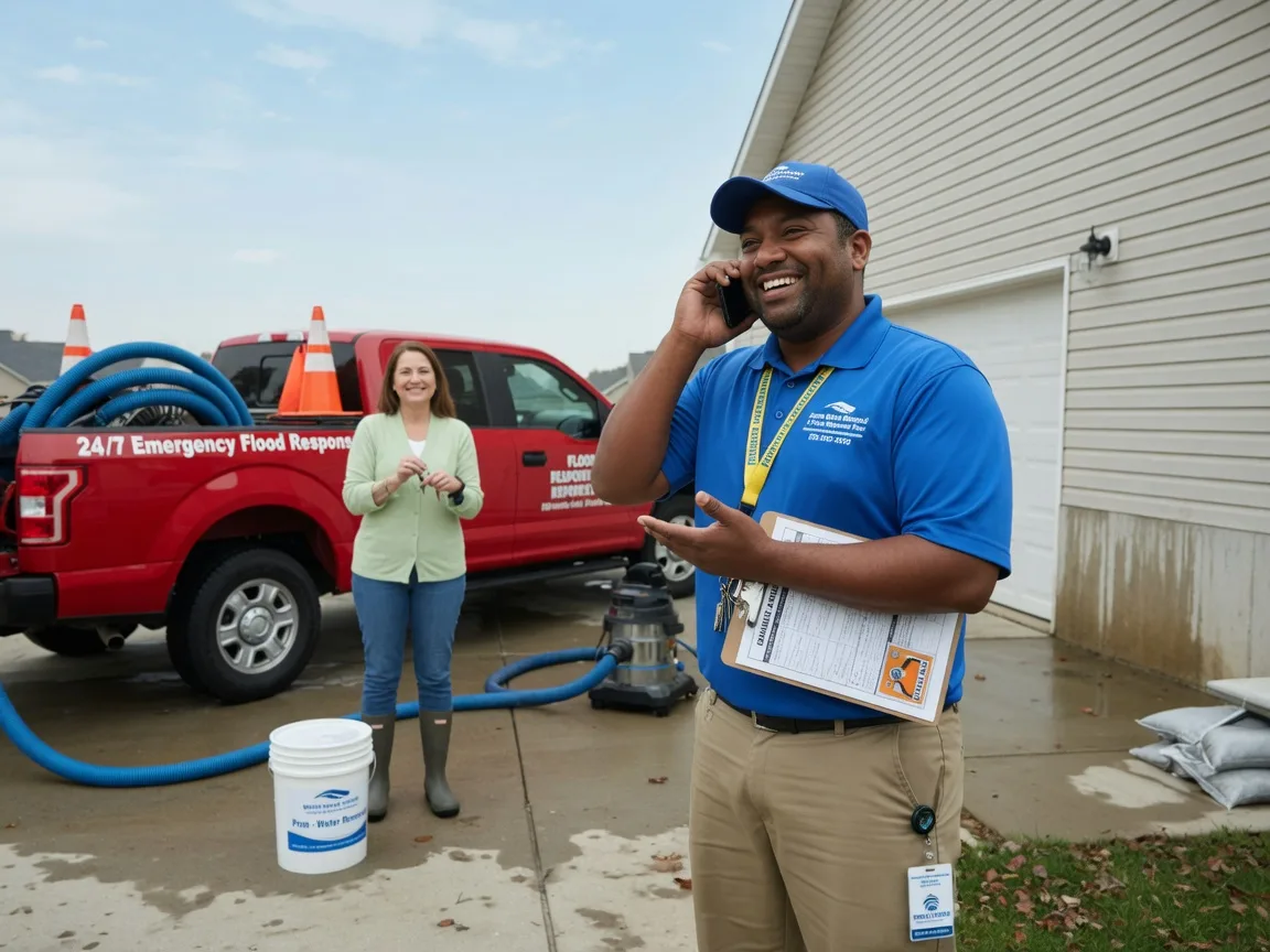 Storm Damage Water Removal Red Bank, NJ FAQs